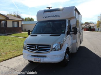 Used 2018 Thor Motor Coach Compass 24TX available in Montrose, Colorado