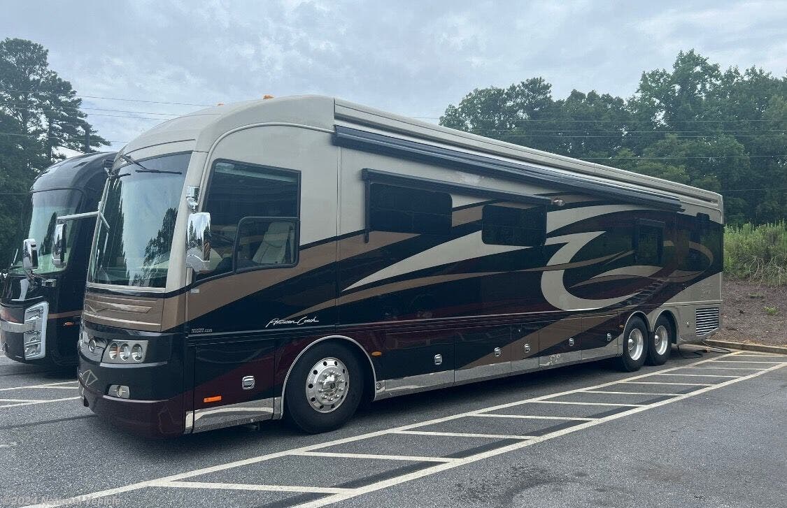 2015 American Coach American Eagle 45A RV for Sale in Ocean Breeze, FL  34957 | C5414141  Classifieds