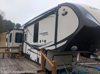 Used 2017 Coachmen Brookstone 378RE available in Mountain City, Tennessee