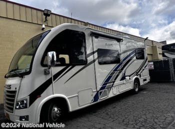 Used Thor Motor Coach Axis Class As for Sale 