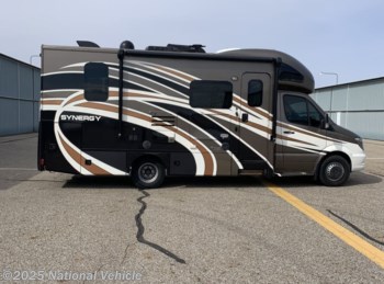 Used 2017 Thor Motor Coach Synergy 24SP available in Greggory, Michigan