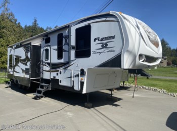 Used 2011 Keystone Fuzion Touring Edition III 412 available in Victoria, British Columbia