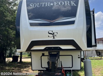 Used 2022 Cruiser RV South Fork 3780MB available in Alverado, Texas