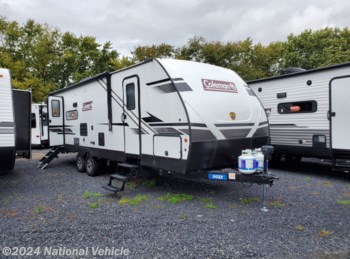 Used 2022 Dutchmen Coleman Light 2715RL available in Little Silver, New Jersey