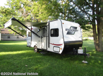 Used 2015 Starcraft Launch 17FB available in Wellsburg, New York