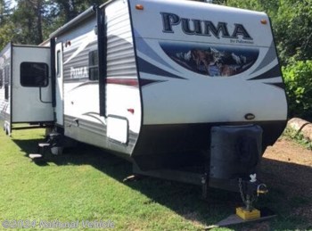 Used 2015 Palomino Puma 31RDKS available in Crecent, Oklahoma