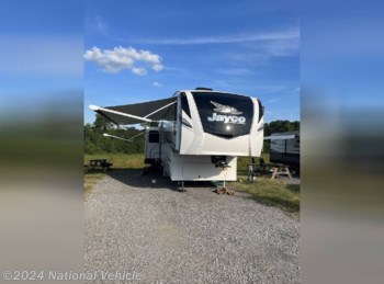 Used 2022 Jayco Eagle 355MBQS available in Harrison, Tennessee