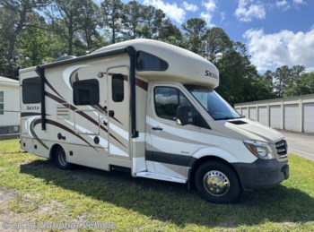 Used 2017 Thor Motor Coach Siesta Sprinter 24SR available in Beaufort, South Carolina