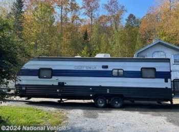 Used 2020 Forest River Cherokee Grey Wolf 25RRT available in Corinth, Vermont