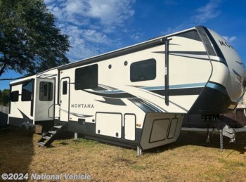 Used 2021 Keystone Montana 3812MS available in Crestview, Florida