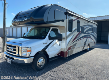 Used 2020 Thor Motor Coach Quantum WS31 available in Weslaco, Texas