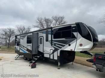 Used 2022 Heartland Cyclone 3511 available in Fort Worth, Texas