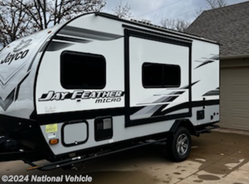 Used 2022 Jayco Jay Feather Micro 166FBS available in Luther, Oklahoma