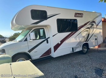 Used 2021 Thor Motor Coach Coleman 22EQ available in Alamogordo, New Mexico