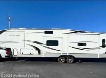 Used 2022 Keystone Cougar 368MBI available in Candler, North Carolina