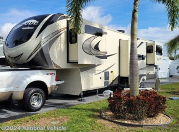 Used 2018 Grand Design Solitude 375RES available in Sebring, Florida