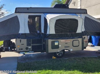 Used 2022 Forest River Rockwood Freedom 2318G available in Sun City Center, Florida