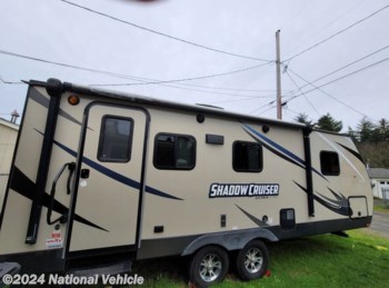 Used 2018 Cruiser RV Shadow Cruiser 225RBS available in Coos Bay, Oregon