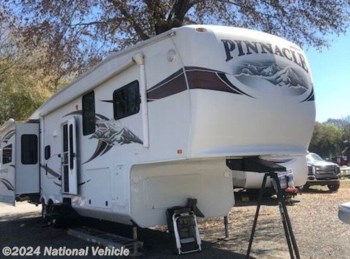 Used 2012 Jayco Pinnacle 36RETS available in Perry, Georgia