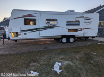 Used 2007 Forest River Flagstaff Super Lite 26RBSS available in Pulaski, Wisconsin