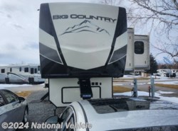 Used 2020 Heartland Big Country 3560SS available in Richmond, Utah