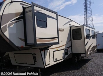 Used 2018 Forest River Wildcat 29RLX available in York, Pennsylvania