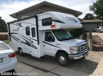 Used 2018 Forest River Forester LE 2251S available in Arvada, Colorado
