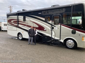 Used 2015 Tiffin Allegro 31SA available in Olympia, Washington