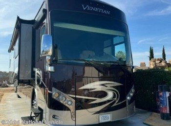 Used 2016 Thor Motor Coach Venetian 40A available in Riverside, California
