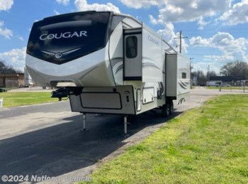 Used 2023 Keystone Cougar 316RLS available in Bradford, Tennessee