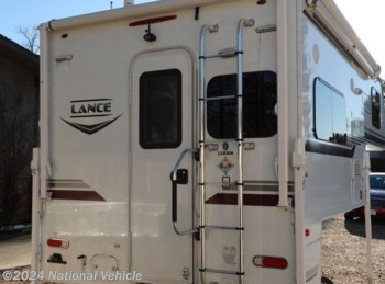Used 2021 Lance  Truck Camper 850 available in Longmont, Colorado