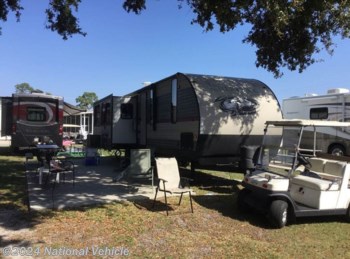 Used 2019 Forest River Cherokee 304R available in Sarasota, Florida
