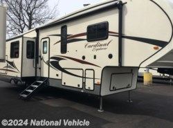 Used 2018 Forest River Cardinal Explorer 322DS available in Oak Grove, Arkansas