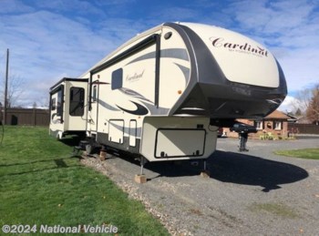 Used 2015 Forest River Cardinal 3875FB available in Lewiston, Idaho