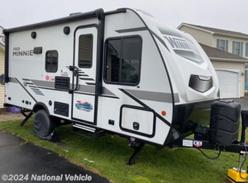 Used 2021 Winnebago Micro Minnie 1700BH available in Rochester, New York