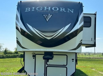 Used 2021 Heartland Bighorn Traveler 32RS available in Santa Fe, Texas