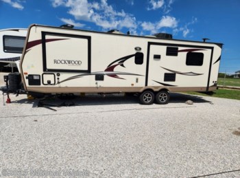 Used 2018 Forest River Rockwood Ultra Lite 2703WS available in Weatherford, Texas