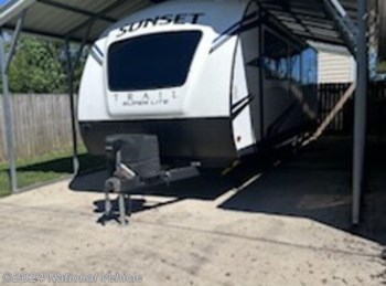 Used 2020 CrossRoads Sunset Trail Super Lite 257FK available in Mobile, Alabama