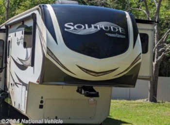 Used 2017 Grand Design Solitude 360RL available in Waycross, Georgia