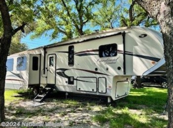 Used 2018 Forest River Cardinal Limited 3780LFLE available in Haslet, Texas