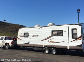 Used 2014 Forest River Stealth Evo 2460 available in Yuma, Arizona