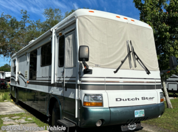 Used 1999 Newmar Dutch Star 3865 available in Dover, Florida