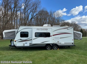 Used 2014 Jayco Jay Feather Ultra Lite 23B available in Edwardsburg, Michigan