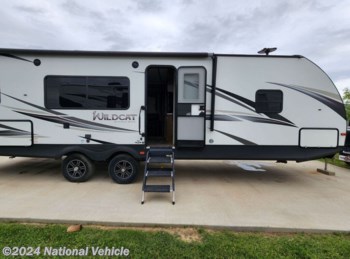 Used 2020 Forest River Wildcat 311RKS available in Terrell, Texas