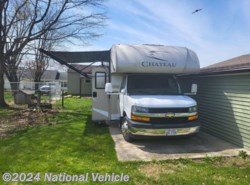 Used 2017 Thor Motor Coach Chateau 22B available in Tarlton, Ohio