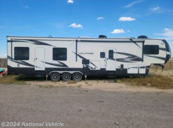 Used 2017 Dutchmen Voltage Toy Hauler 3815 available in Fountain, Colorado