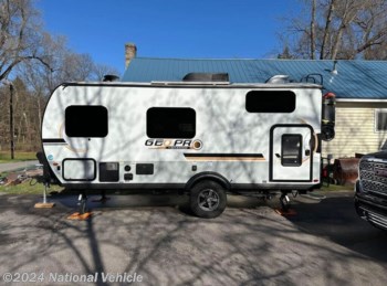 Used 2023 Forest River Rockwood Geo Pro 19BH available in Grand Rapids, Michigan