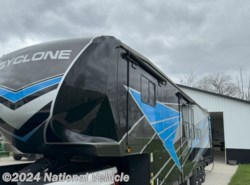 Used 2021 Heartland Cyclone 4006 available in Windham, Ohio