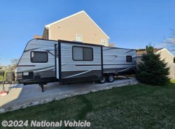 Used 2018 Heartland Pioneer Toy Hauler RG28 available in Beaver Dam, Wisconsin