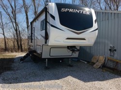 Used 2022 Keystone Sprinter 25ML available in Quincy, Illinois